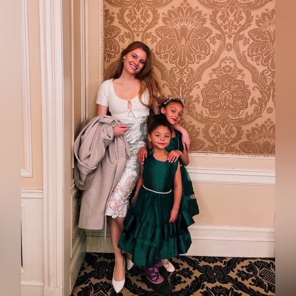 Dress The Population - worn once - excellent condition - Picture 5 of 6